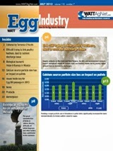Free subscribe to Egg Industry Magazine July 2013 edition