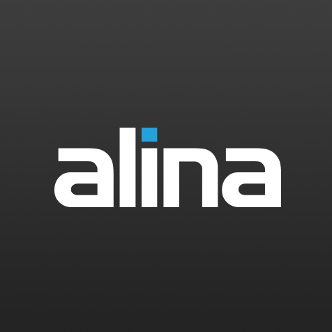 Alina Service Norrköping logo