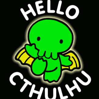 The Call of Cthulu! Photo