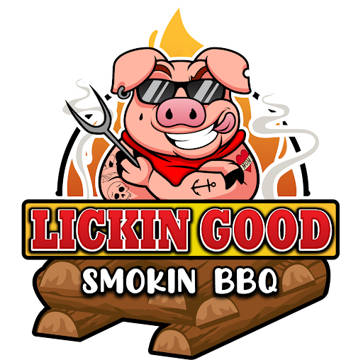 Lickin Good Smokin BBQ