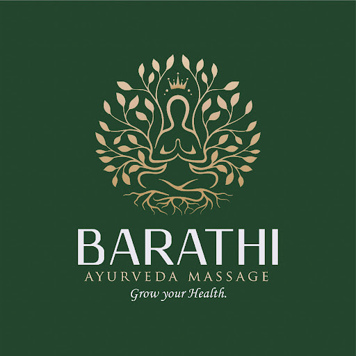 barathi ayurveda massage and therapy logo