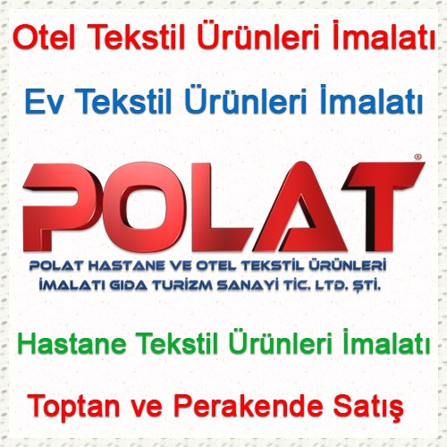 Polat Hastane ve Otel Teks. Ürün. İmalatı Gıd. Tur. San. Tic. Ltd. Şti. logo