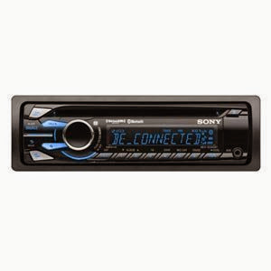  Sony CDX-GS500R Single DIN Car Stereo With Pandora Control