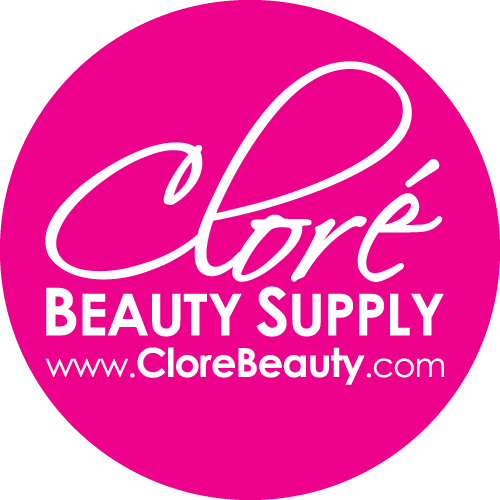 Clore Beauty Supply logo