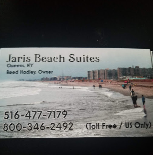 Jaris Beach Suite logo
