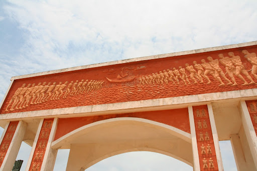 Porte du Non Retour