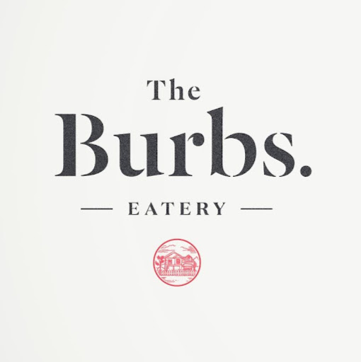 The Burbs Eatery logo