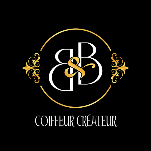 Salon de coiffure B&B logo