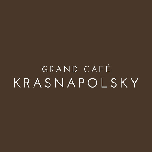 Grand Cafe Krasnapolsky logo