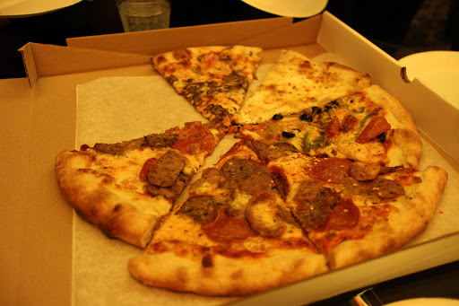 Pizza Restaurant «Secret Pizza», reviews and photos, 3708 S Las Vegas Blvd, Las Vegas, NV 89109, USA