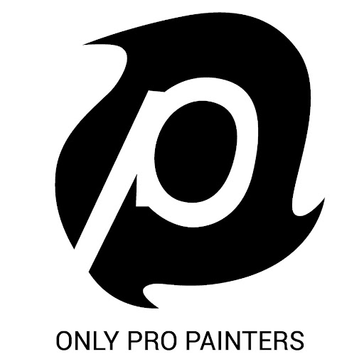 ONLY PRO Painters logo