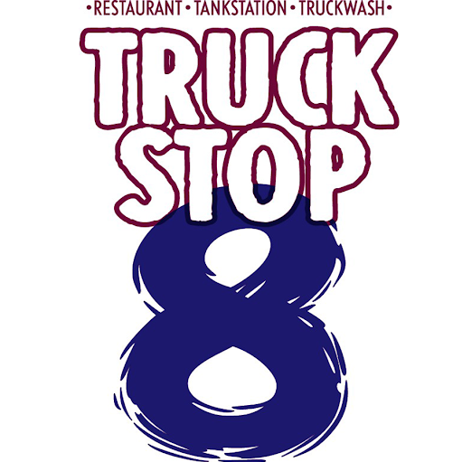 Truckstop 8 logo