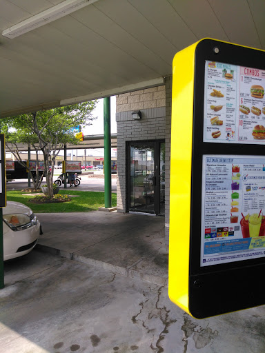 Fast Food Restaurant «Sonic Drive-In», reviews and photos, 3628 Shepherd Ln, Balch Springs, TX 75180, USA