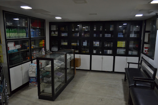 P. Bhogilal Pvt Ltd, 119A Near M.G., Central Ave, Kolkata, West Bengal 700073, India, Medical_Supply_Store, state WB