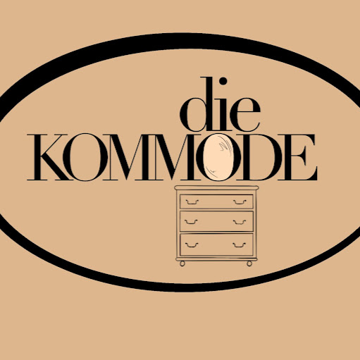 Die KOMMODE secondhand logo