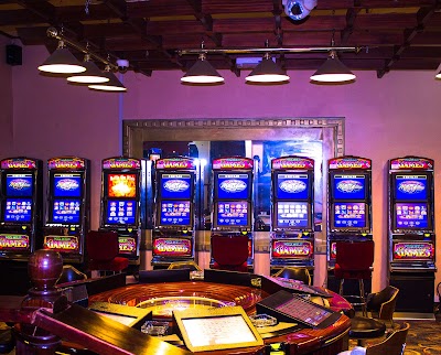 Photos of Palm Spring Casino