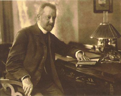 Gustav Falke (1853-1916)