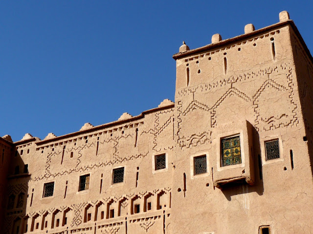Kasbah di Taourirt a Ouarzazate