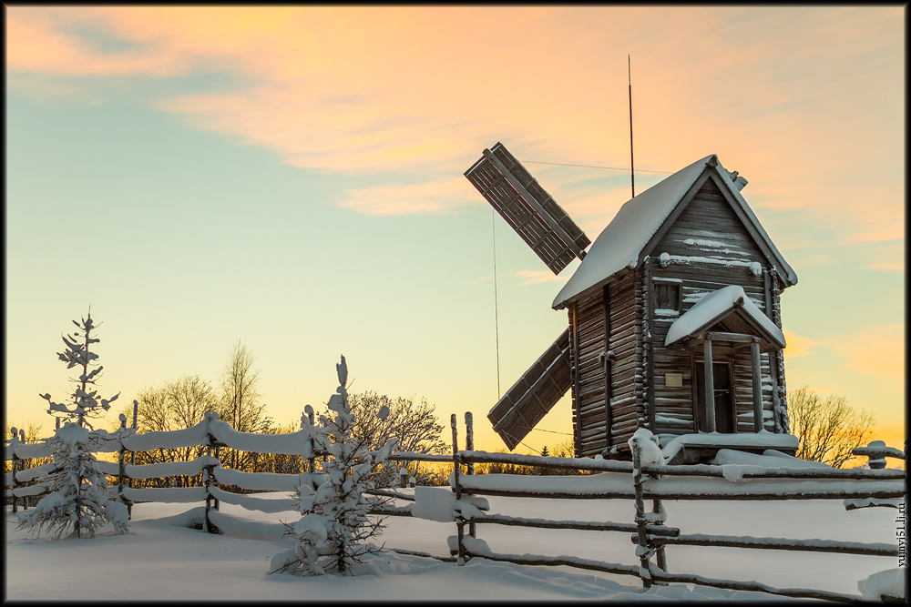 Малые карелы музей архангельск фото