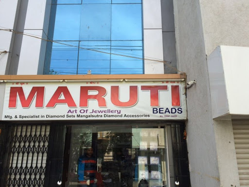 Maruti Beads - Art Of Jewellery, shivalay immitation market street, behind crystal complex, rajk, Sant Kabir Main Rd, Rajkot, Gujarat 360003, India, Crystal_Jeweller, state GJ