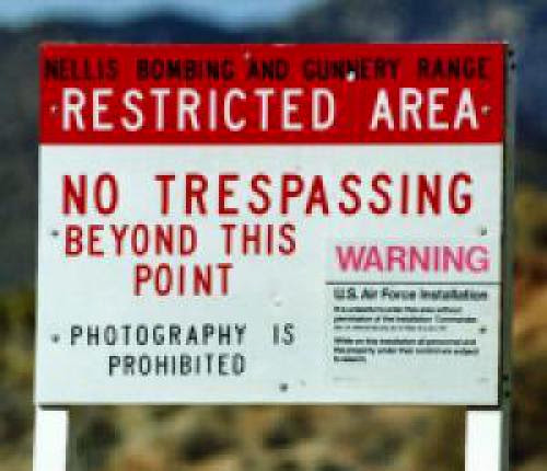 Documentary Producer Promises Area 51 Revelations 2011
