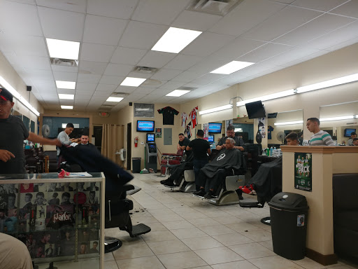 Barber Shop «The Parlor Barbershop», reviews and photos, 1641 N Zaragoza Rd #104, El Paso, TX 79936, USA