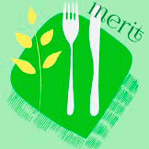 Merit Vegan Restaurant logo
