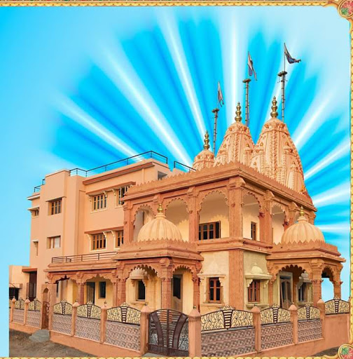 Shree Swaminarayan Gadi Temple, Sarvoday society,, Mandal - Viramgam Rd, Gujarat 382150, India, Religious_Institution, state GJ