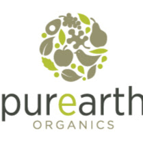 Purearth Organics logo