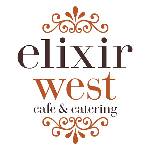 Elixir West Cafe & Catering logo