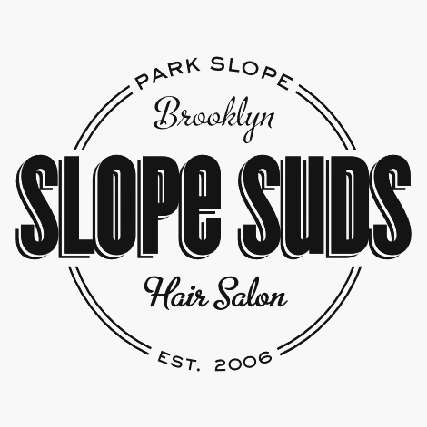 Slope Suds Salon logo