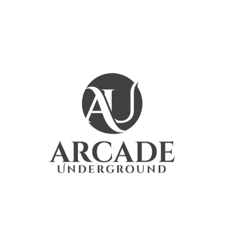 Wedding Venue Sacramento Arcade Underground logo