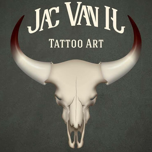 Jac Van H Tattoo Art logo