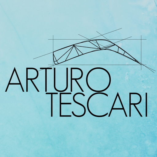 Arturo Tescari Eyebrows Studio logo
