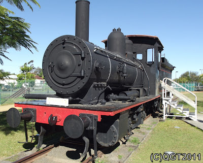 398 - Queensland's Great Trains