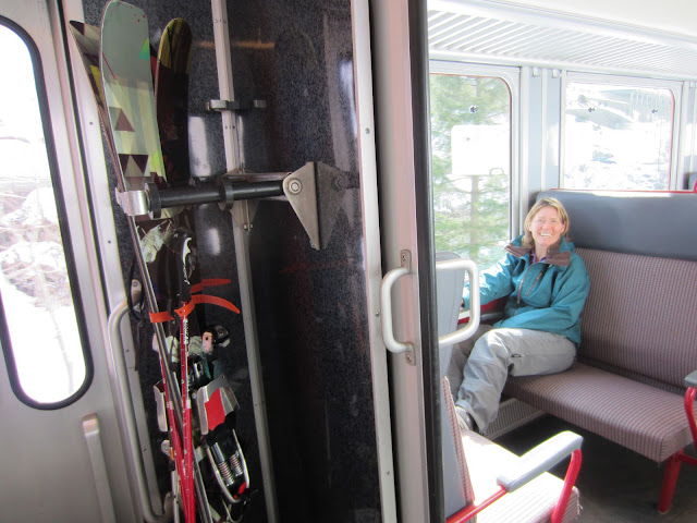 ski racks