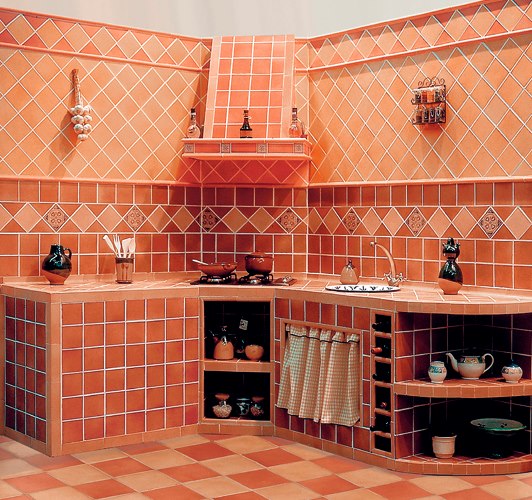 Ver Cocinas Rusticas Modernas