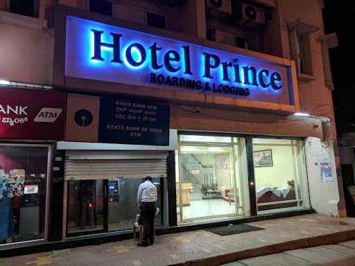 HOTEL PRINCE, MSK Mill Rd, Godutai Nagar, Kalaburagi, Karnataka 585103, India, Hotel, state KA