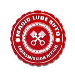 Magic Lube & Auto Repair logo