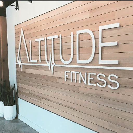 Altitude Fitness logo