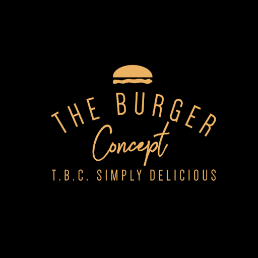 The Burger Concept logo