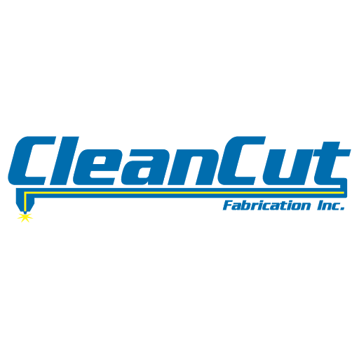 Clean Cut Fabrication logo