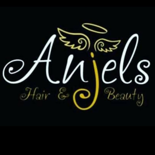 Anjels Hair & Beauty logo