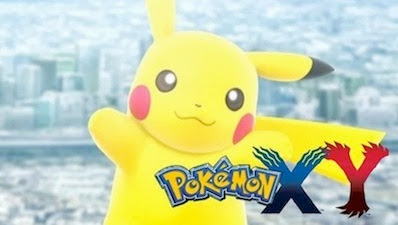 Os Pokemon Fantasma de Kalos, Pokemon X&Y — Conheça todos os Pokémon
