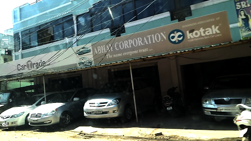 Abhay Corporation, Plot No 63 , 64, Krishnapuri Colony, West Marredpally, Hyderabad, Telangana 500026, India, Car_Dealer, state TS