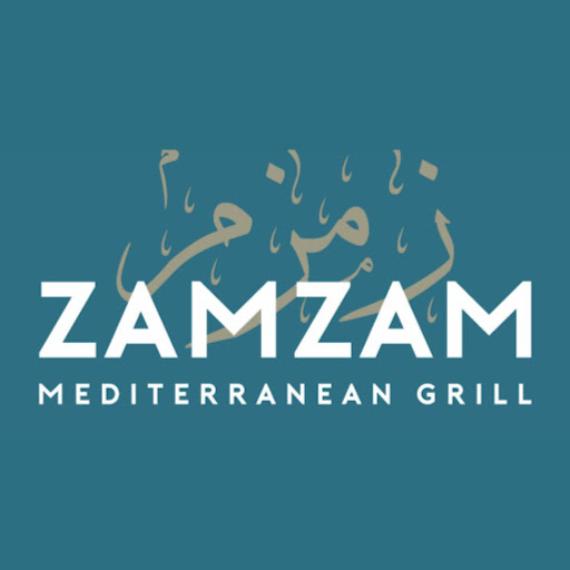 ZamZam Mediterranean Grill & Hookah logo
