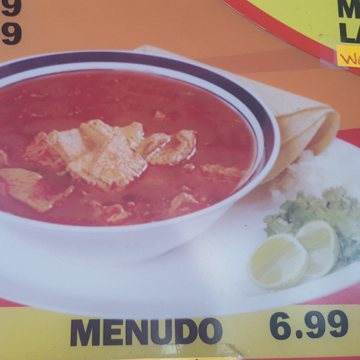 El Potosino Mexican food logo