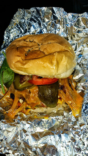 Burger De Ville