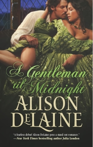 Review: A Gentleman ‘Til Midnight By Alison DeLaine