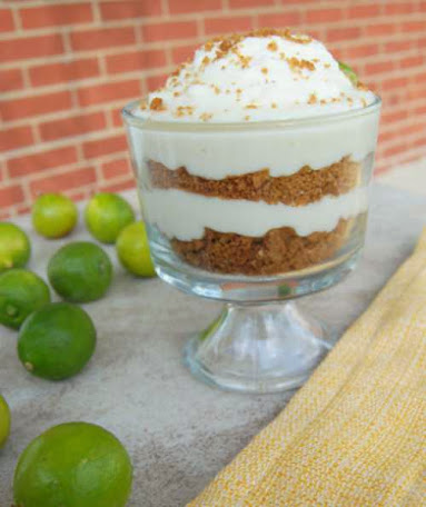 Key Lime Parfait by SteaknPotatoesKindaGurl Key Lime Parfait by SteaknPotatoesKindaGurl